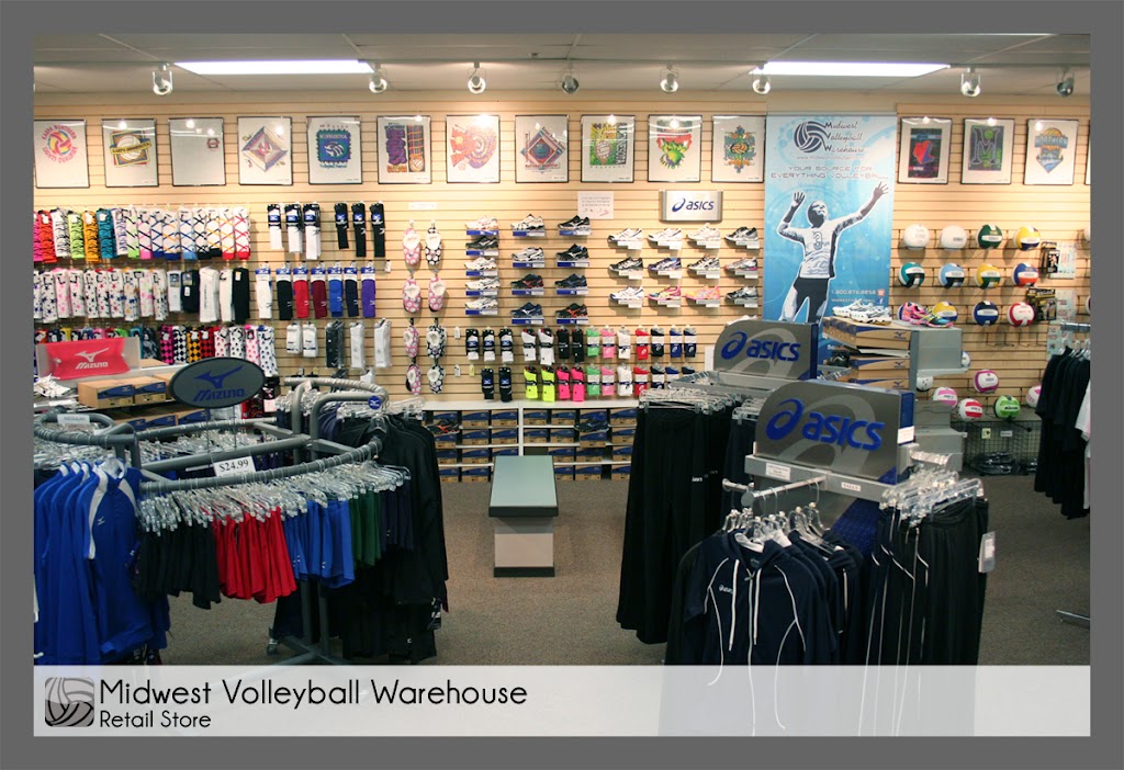 Midwest Volleyball Warehouse | 14050 Judicial Rd, Burnsville, MN 55337, USA | Phone: (952) 808-0100