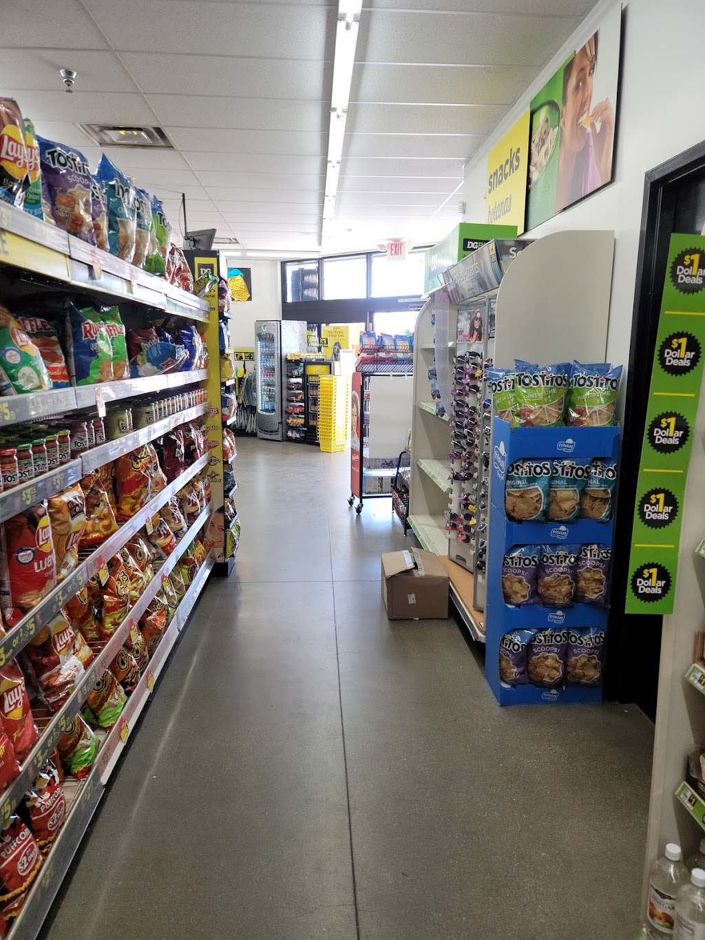 Dollar General | 1323 W Ramsey St, Banning, CA 92220 | Phone: (951) 848-0470