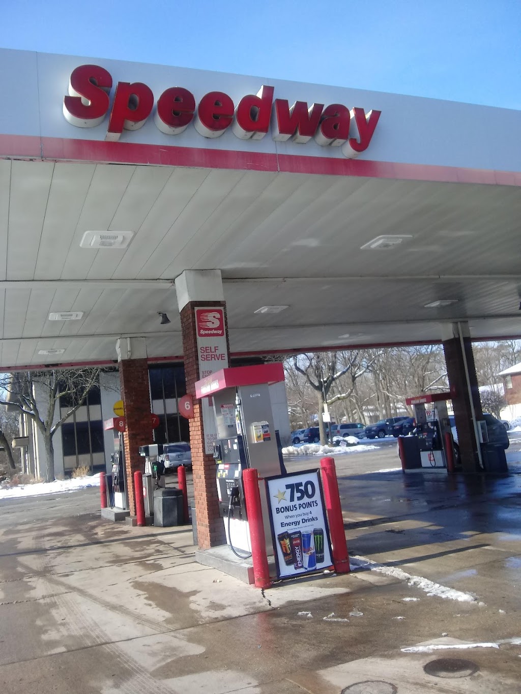 Speedway | 3602 Lincoln Hwy, Olympia Fields, IL 60461, USA | Phone: (708) 748-8282