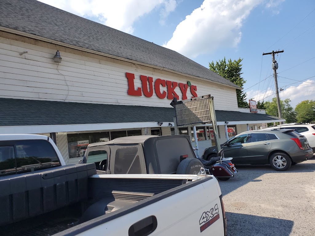 Luckys Tavern | 560 S Main St, North Webster, IN 46555, USA | Phone: (574) 834-7433