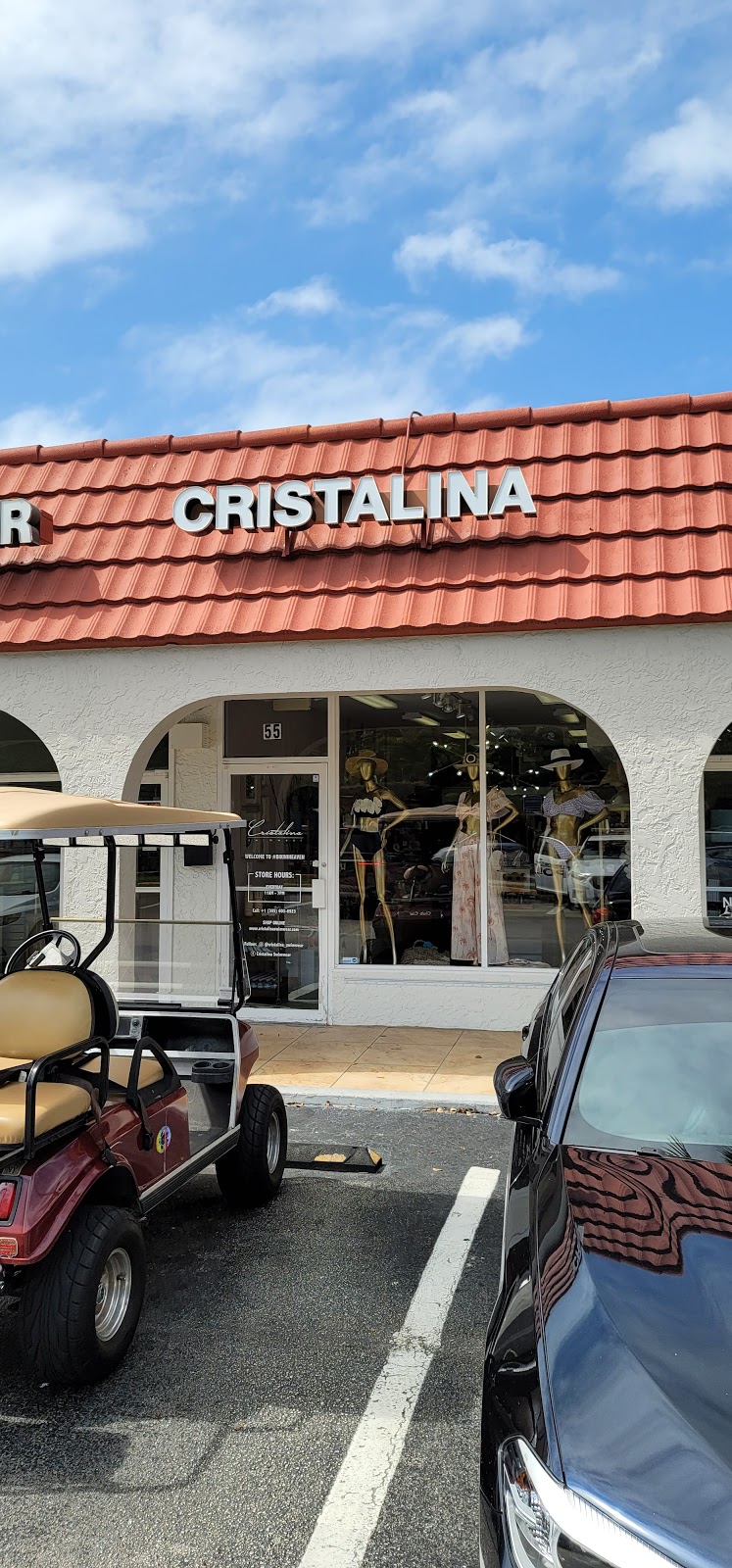 Cristalina Swimwear | 55 Harbor Dr Space # 3, Key Biscayne, FL 33149, USA | Phone: (305) 603-8923