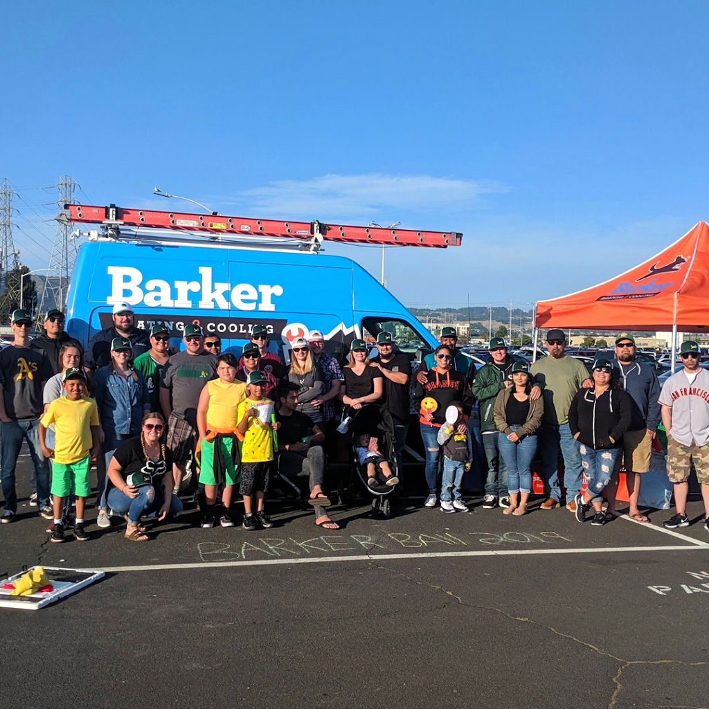 Barker Heating & Cooling | 7066 Las Positas Rd # G, Livermore, CA 94551, USA | Phone: (925) 886-0211