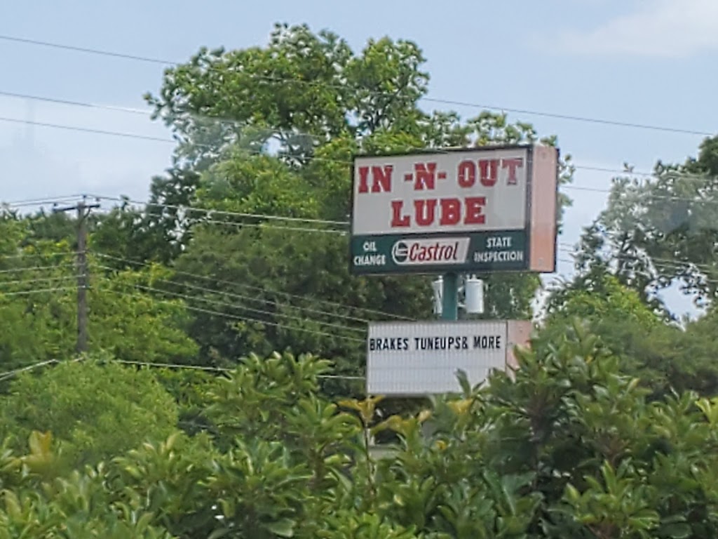 In-N-Out Lube | 2125 8th Ave, Fort Worth, TX 76110, USA | Phone: (817) 927-0436