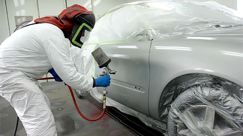 F.T. Auto Body Repair Shop | 606 E Euclid Ave, Compton, CA 90222, USA | Phone: (323) 592-0987