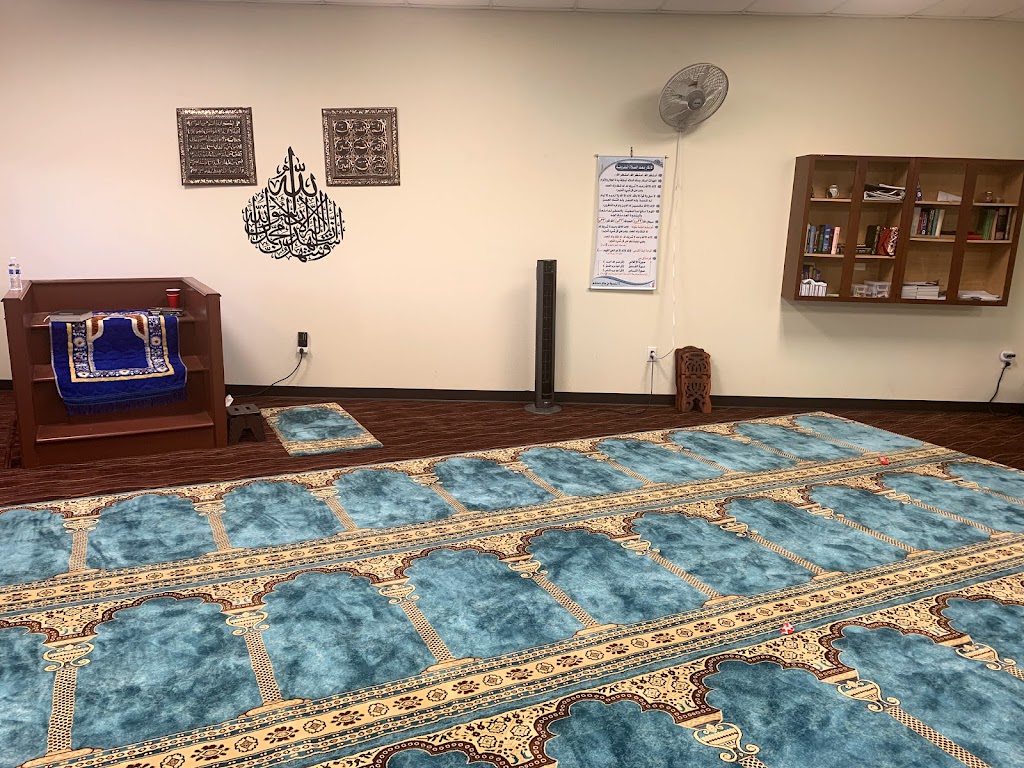 Islamic Center of Wylie | 3990 Lakeway Dr, St Paul, TX 75098, USA | Phone: (972) 414-7861