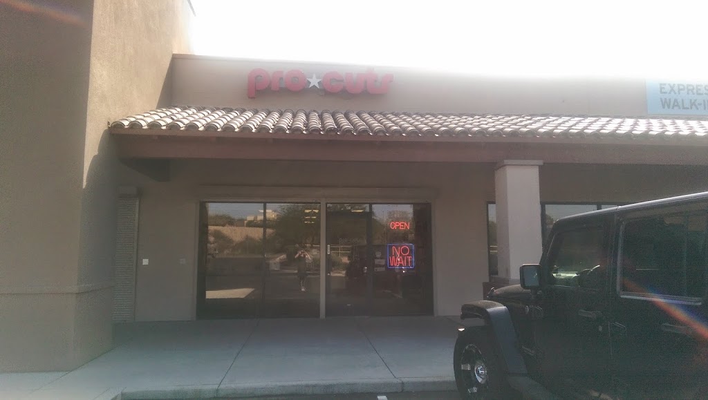 Pro-Cuts | 2500 N Silverbell Rd #130, Tucson, AZ 85745, USA | Phone: (520) 792-0070