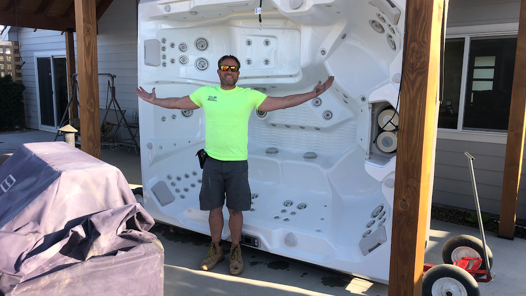 Boise Spa Movers LLC | 2418 S Ruby Rapids Pl, Meridian, ID 83642, USA | Phone: (208) 995-1228