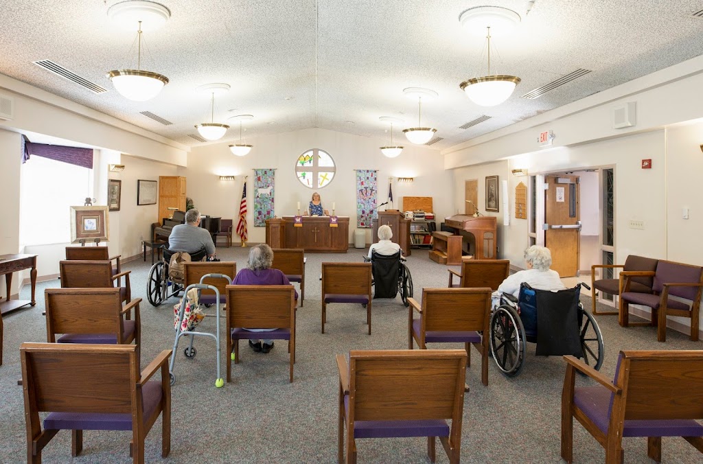 Bethany Lutheran Health Services | 7 Elliott St, Council Bluffs, IA 51503, USA | Phone: (712) 328-9500