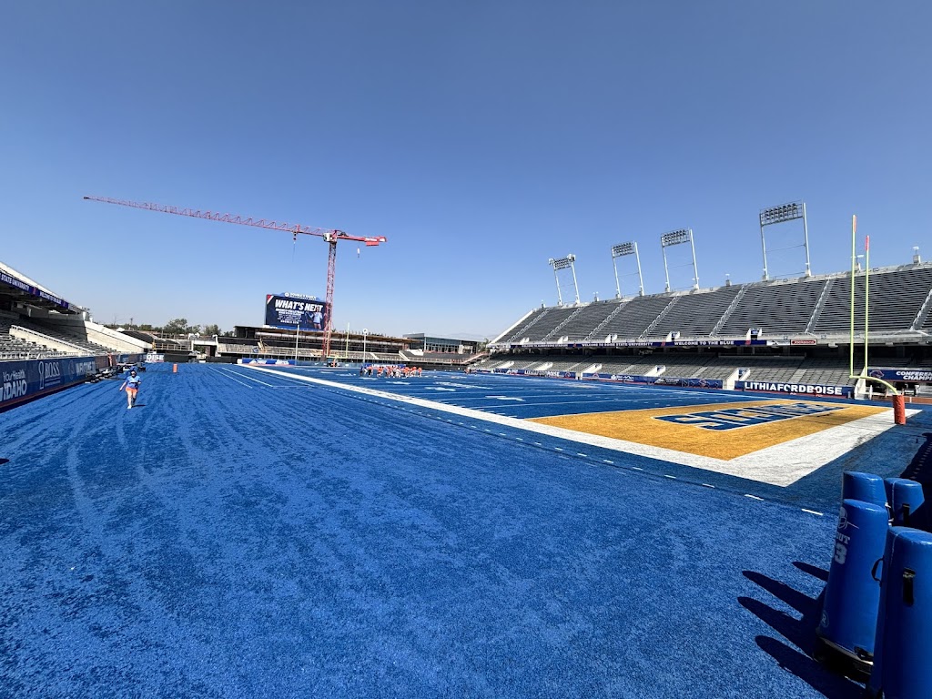 Mountain View RV Park | 2040 W Airport Way, Boise, ID 83705, USA | Phone: (208) 345-4141