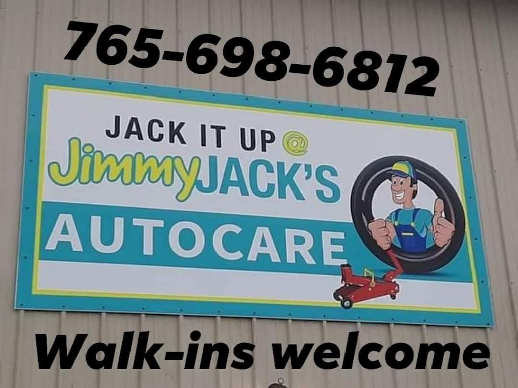 Jimmy Jacks Autocare | 19201 Pennington Rd, Metamora, IN 47030, USA | Phone: (765) 698-6812