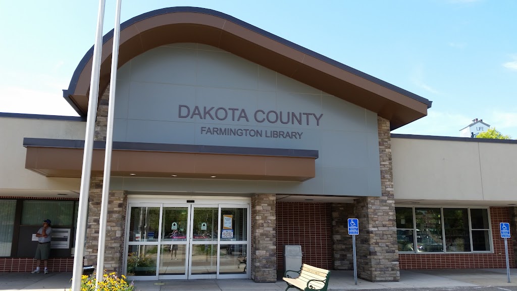 Dakota County Library Farmington | 508 3rd St, Farmington, MN 55024, USA | Phone: (651) 438-0250