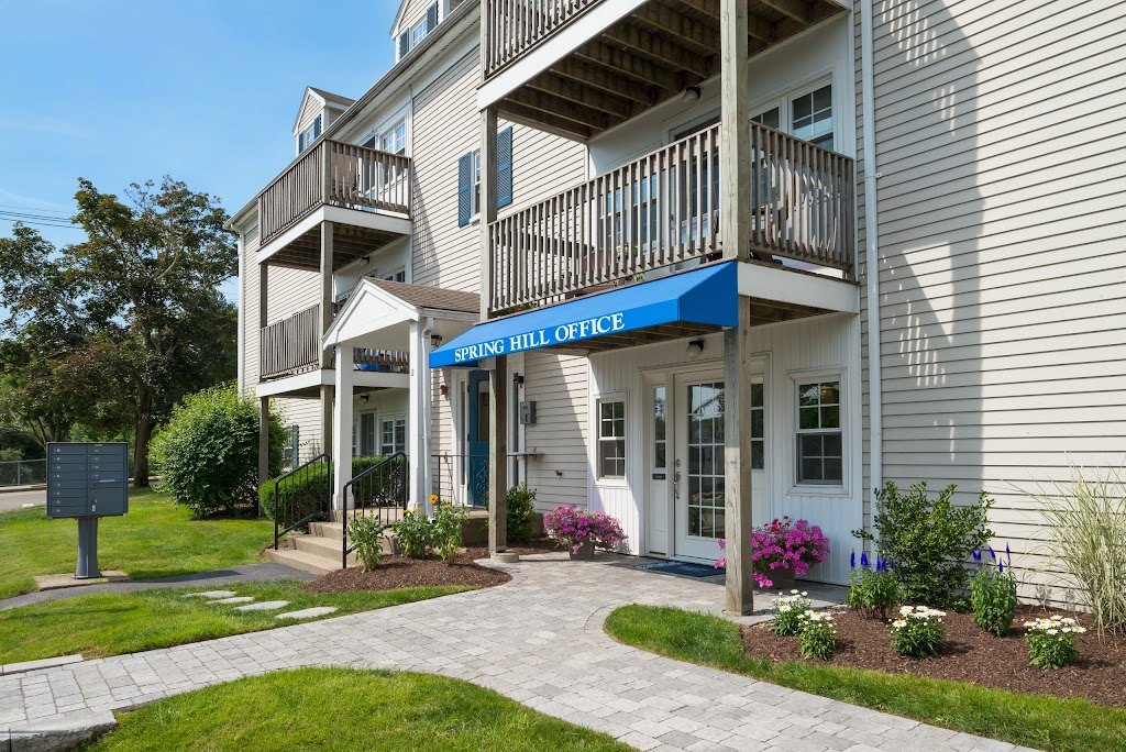 Spring Hill Apartments | 2 Edes St, Plymouth, MA 02360, USA | Phone: (508) 746-1509