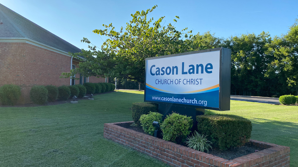 Cason Lane Church of Christ | 1110 Cason Ln, Murfreesboro, TN 37128, USA | Phone: (615) 896-0090