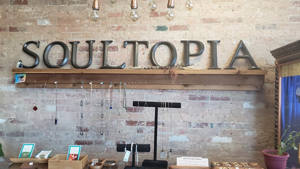 SoulTopia Holistic Boutique | 900 W Davis St, Dallas, TX 75208, USA | Phone: (214) 579-9717