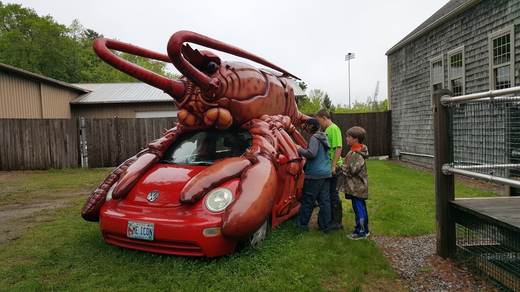 Maine Maritime Museum | 243 Washington St, Bath, ME 04530, USA | Phone: (207) 443-1316