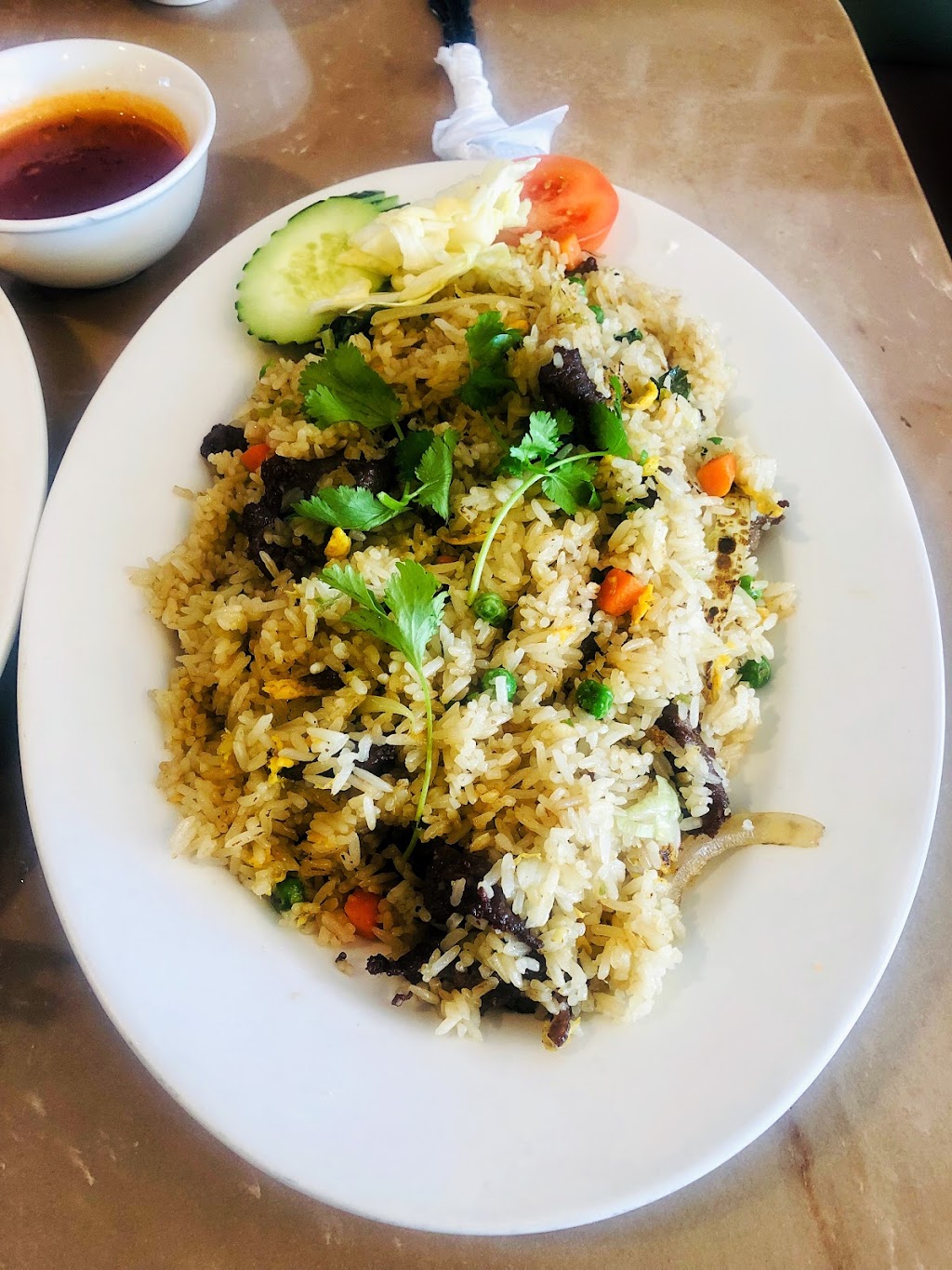 Thai Thani Cuisine | 12433 Central Ave, Chino, CA 91710, USA | Phone: (909) 591-6655