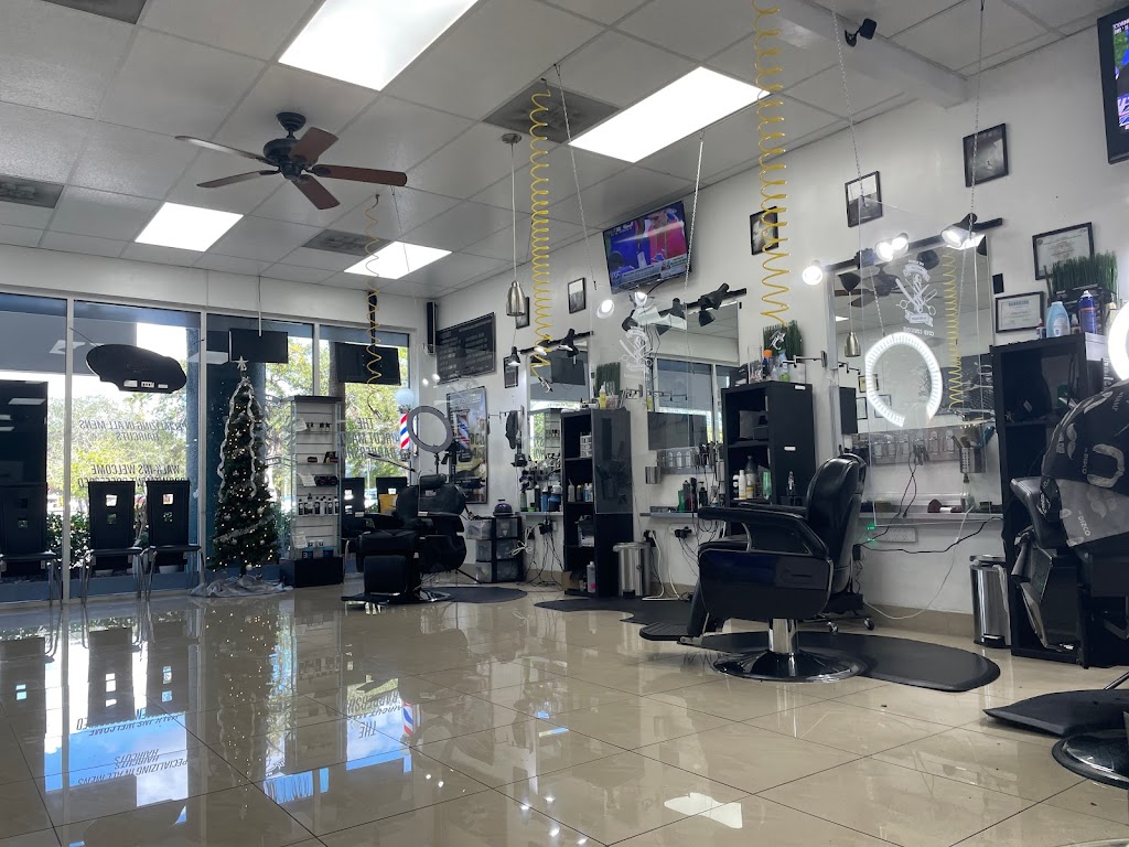 Haircut Masters Barbershop | 10054 W Oakland Park Blvd, Sunrise, FL 33351, USA | Phone: (954) 742-2258