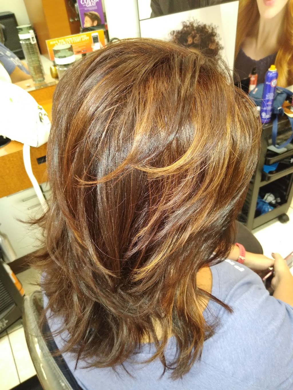 Total Eclipz Hair Salon | 327 W Main St, Apopka, FL 32712, USA | Phone: (321) 388-5407