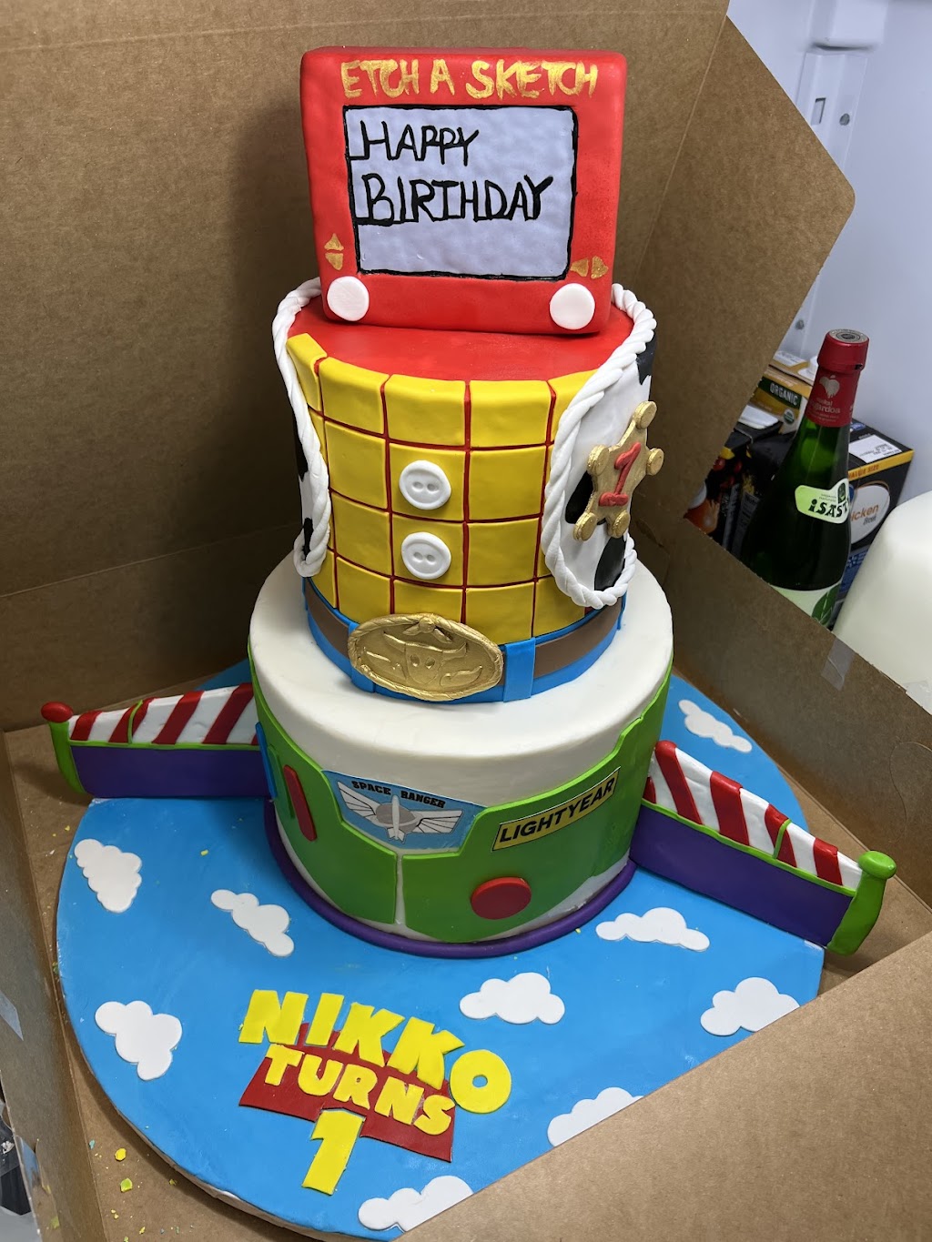 Cakes by Jula | 190 Gulf Fwy S, League City, TX 77573, USA | Phone: (832) 932-1353