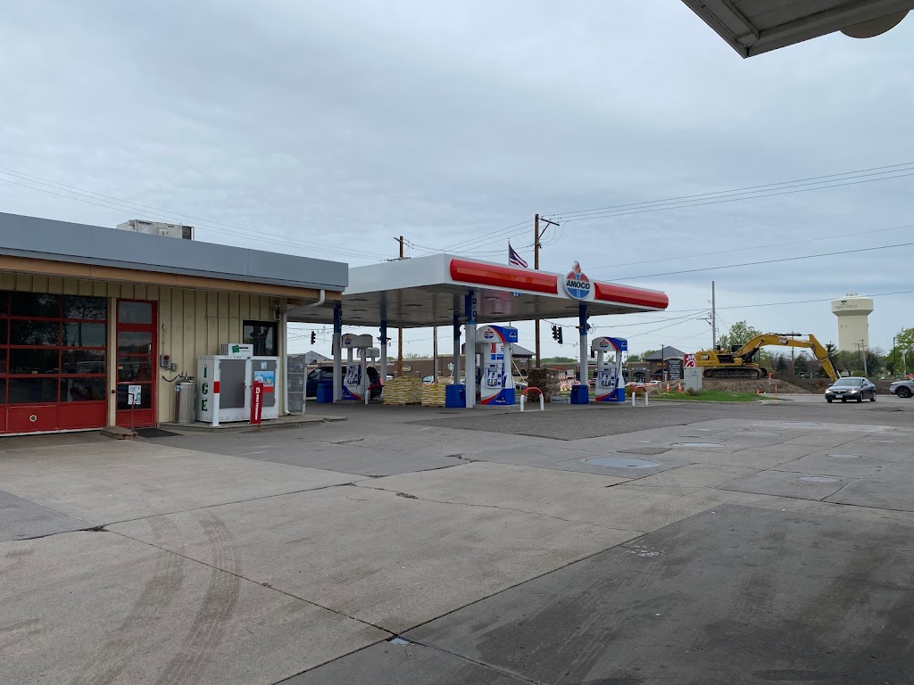 Amoco of Shoreview | 3854 Lexington Ave N, Shoreview, MN 55126, USA | Phone: (651) 483-1219