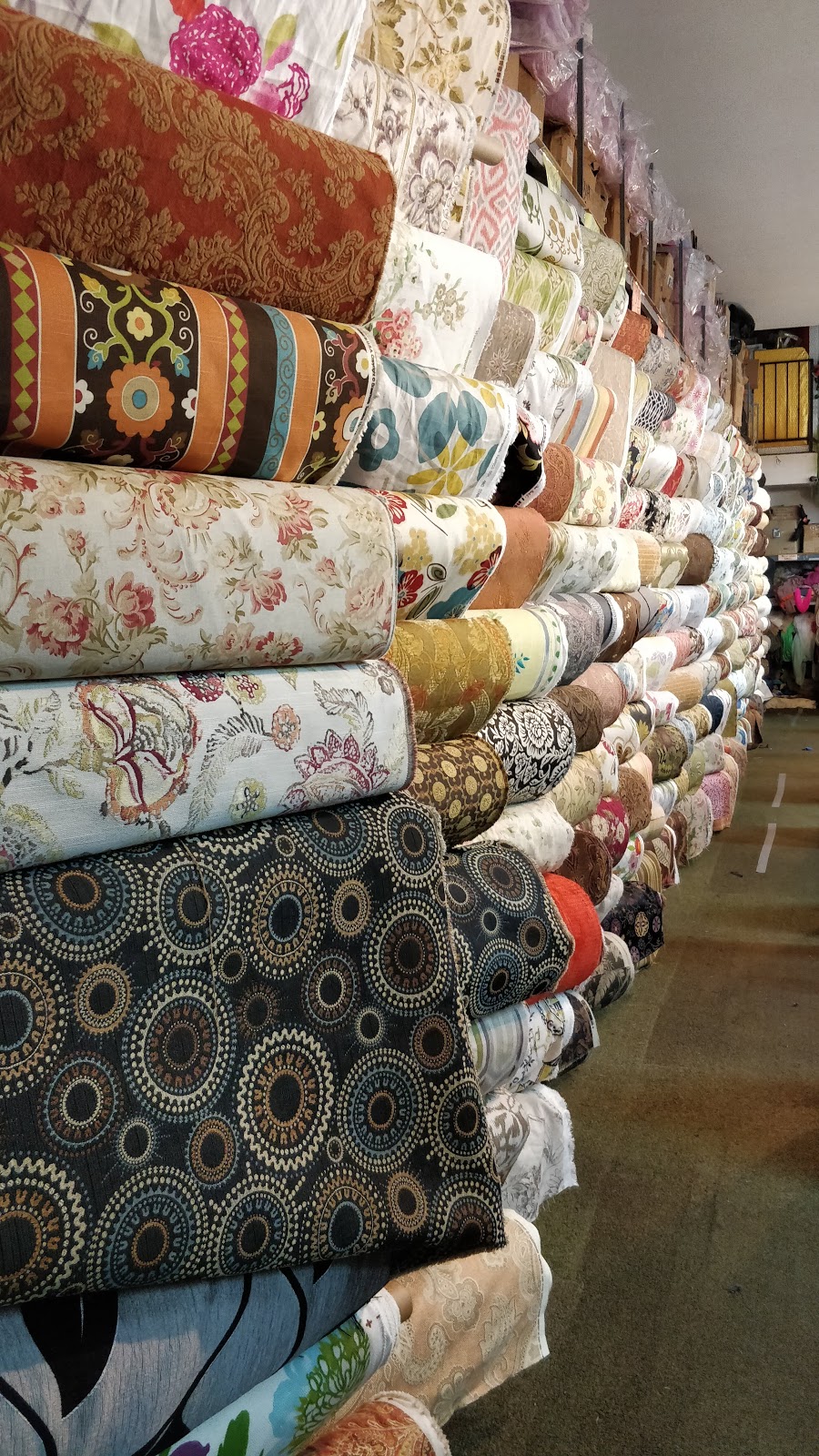 Sas Fabrics | 13500 Hawthorne Blvd, Hawthorne, CA 90250, USA | Phone: (310) 978-8985