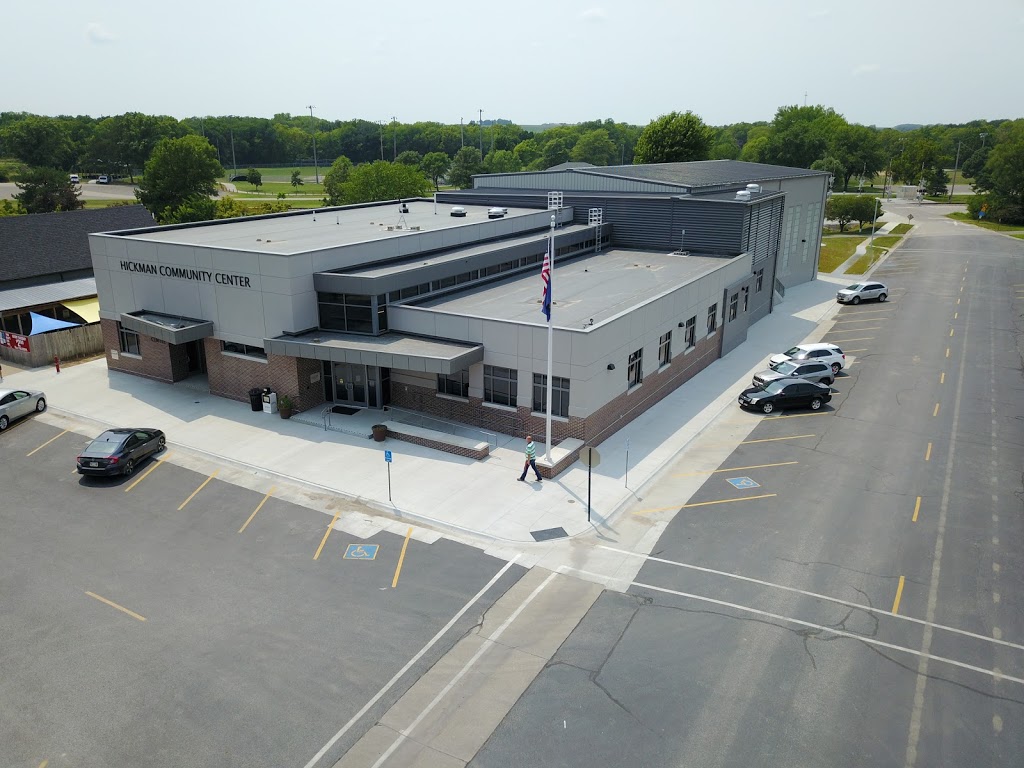 Hickman Community Center | 115 Locust St, Hickman, NE 68372, USA | Phone: (402) 792-2212