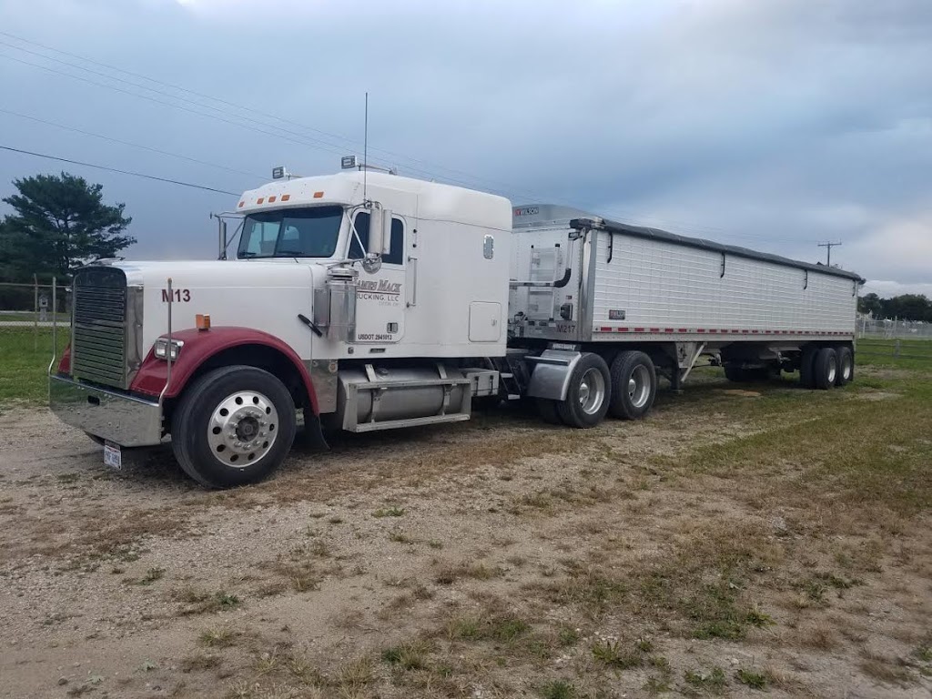 James Mack Trucking LLC | 745 Cr13, Tiffin, OH 44883, USA | Phone: (419) 937-3962