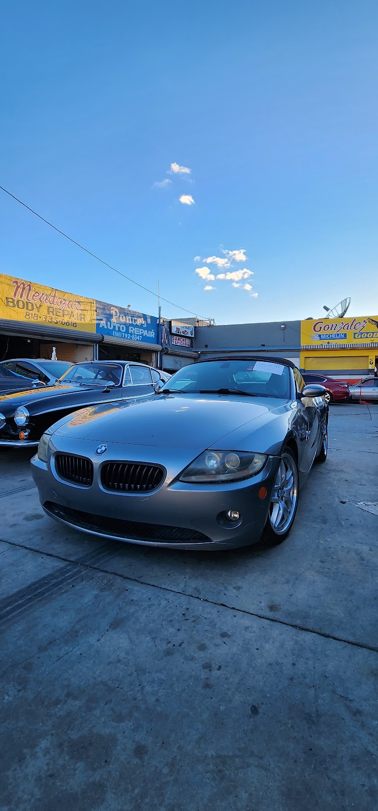 Ponces Auto Repair | 13352 Van Nuys Blvd, Pacoima, CA 91331, USA | Phone: (818) 792-8347