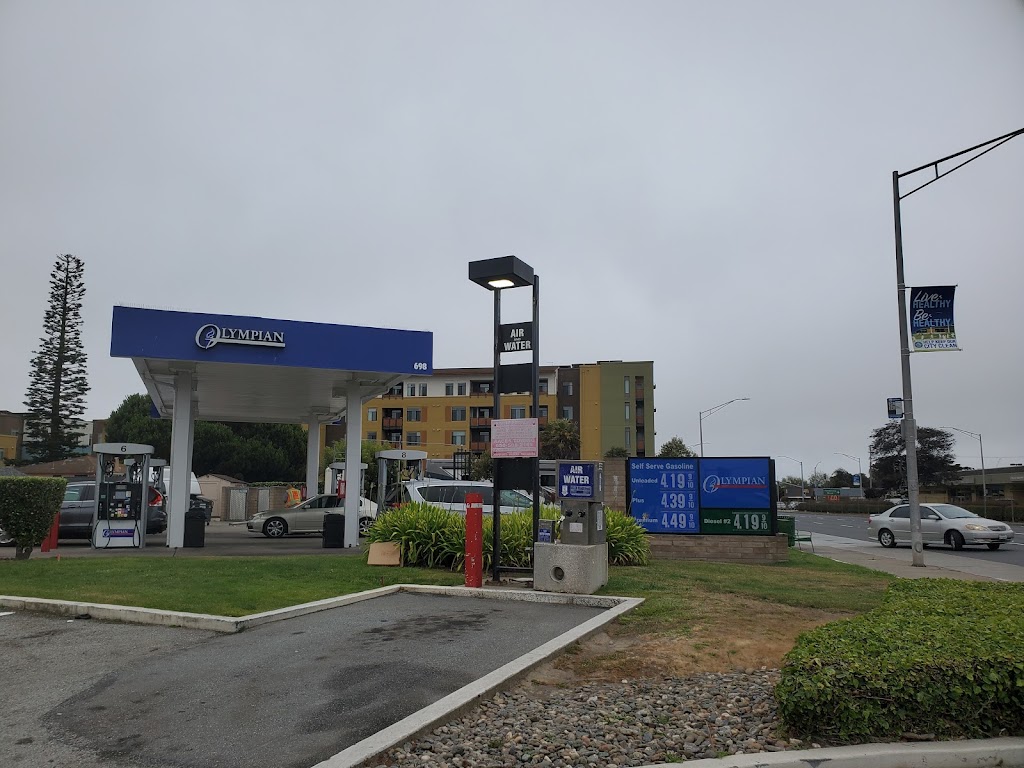 Camino Petroleum | Photo 9 of 10 | Address: 698 El Camino Real, South San Francisco, CA 94080, USA | Phone: (650) 589-4365