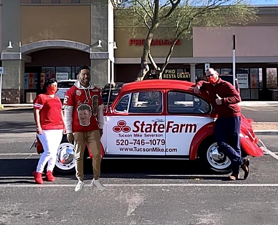 StateFarm | 5475 S Calle Santa Cruz Suite 161, Tucson, AZ 85706, USA | Phone: (520) 746-1079