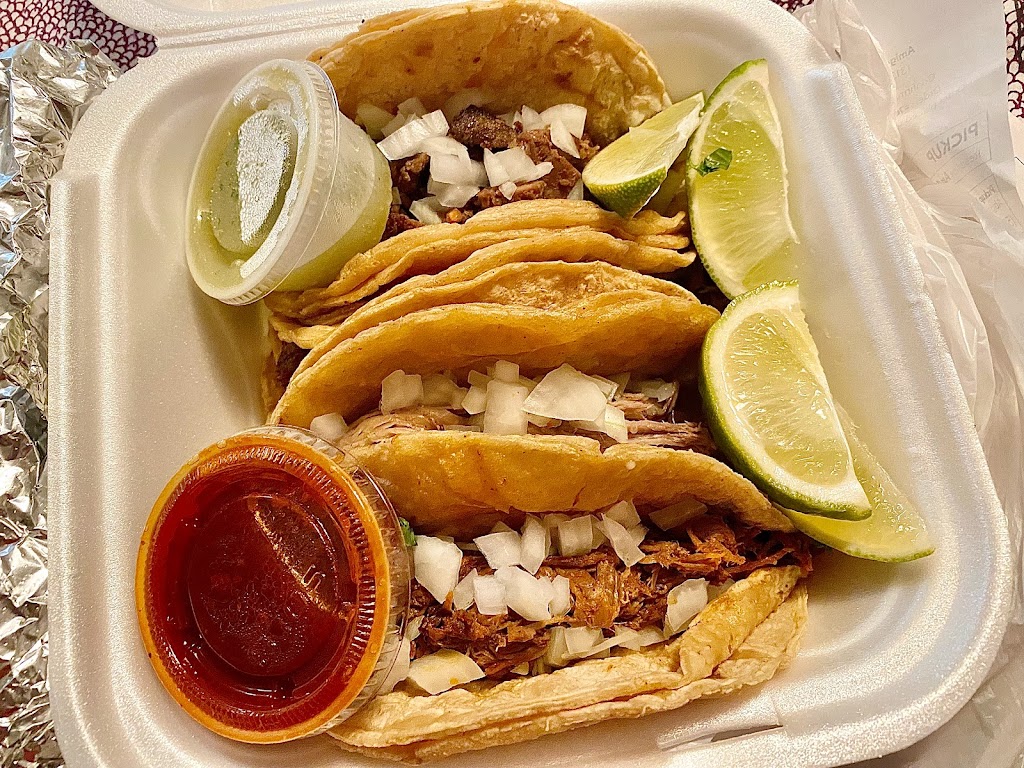 Amigos Street Tacos | 5823 17 Mile Rd, Sterling Heights, MI 48310, USA | Phone: (313) 429-9090