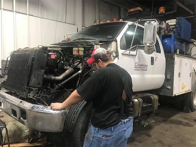 Penn Service Inc | 700 Porter Ave, Scottdale, PA 15683, USA | Phone: (724) 887-7000