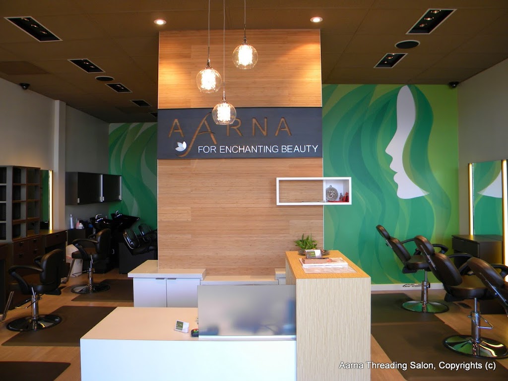 Aarna Threading Salon | 2037 El Camino Real, Santa Clara, CA 95050, USA | Phone: (408) 418-1730