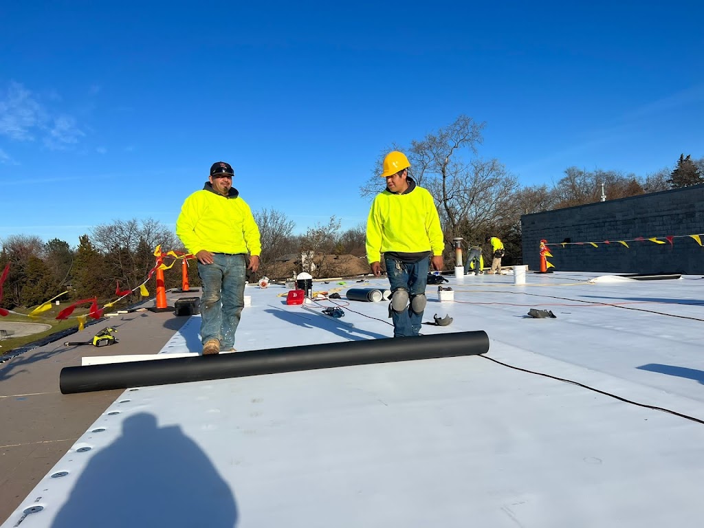 Premier Group: Commercial Roofing Contractors | 140 W Lake St, Bloomingdale, IL 60108, USA | Phone: (630) 642-1118