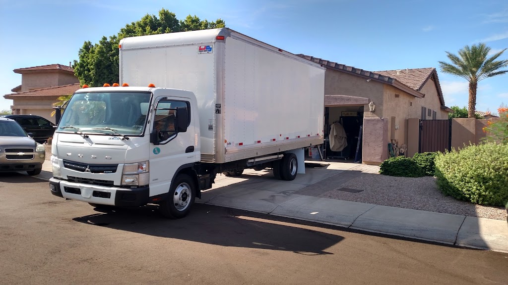 General JoJos Moving Company | 3837 E Stagecoach Pass Ave, San Tan Valley, AZ 85140, USA | Phone: (480) 381-4719