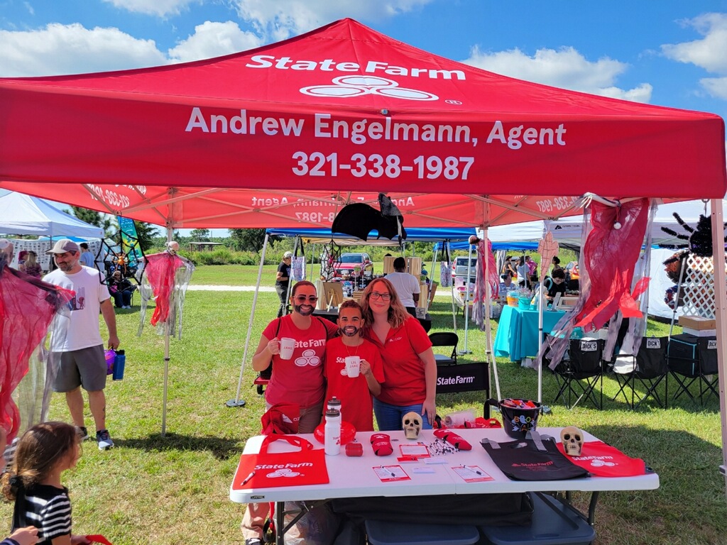 Andrew Engelmann - State Farm Insurance Agent | 901 Arabella Ln, Cocoa, FL 32927, USA | Phone: (321) 338-1987