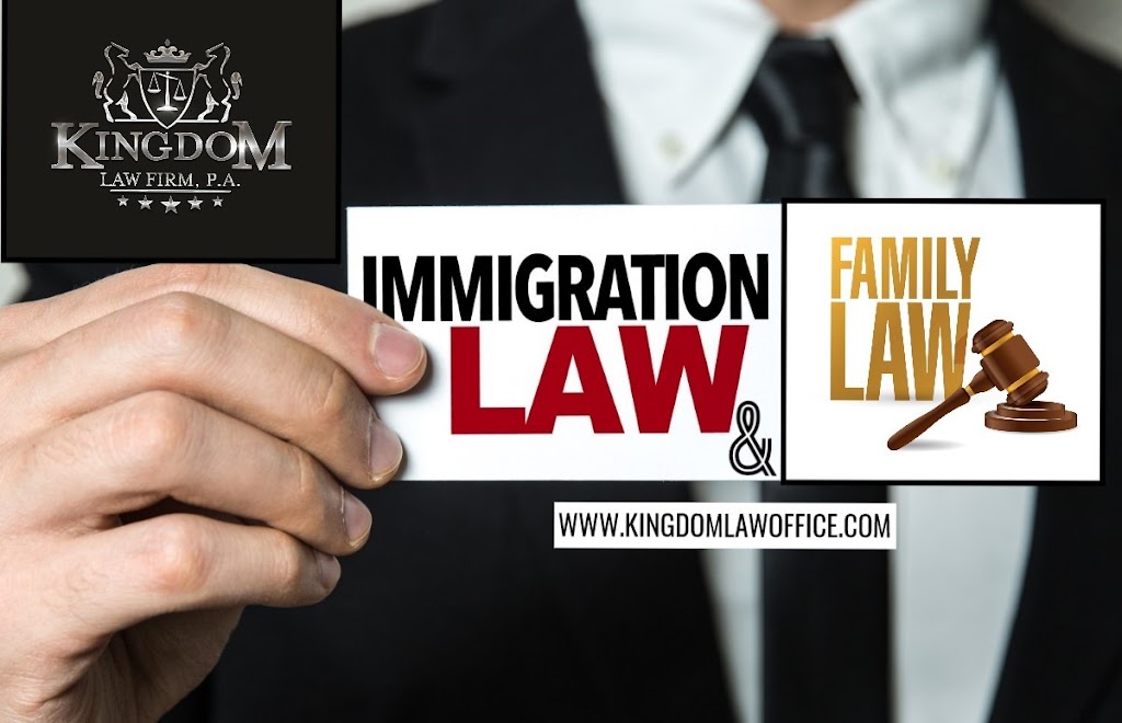 KINGDOM LAW FIRM PA | ​20900 NE 30th Ave, 8th Floor, Aventura, FL 33180 | Phone: (786) 529-6133