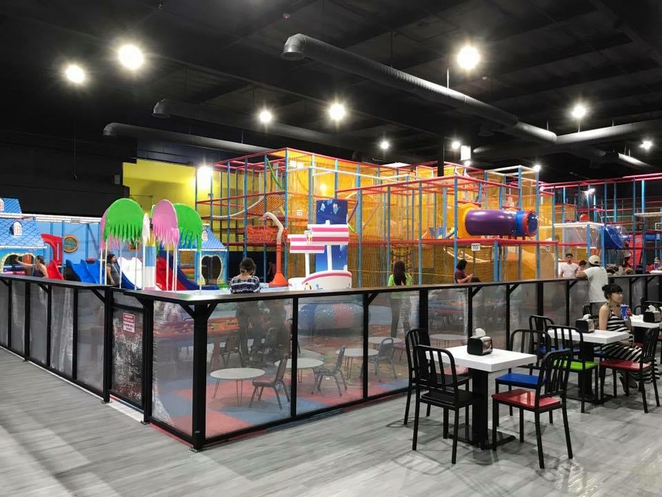 No Surrender Adventure Park | 1200 Shaw Ave #103, Clovis, CA 93612, USA | Phone: (559) 981-2046