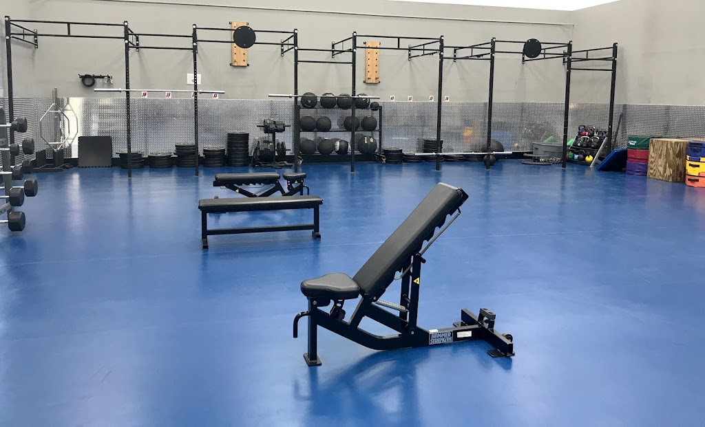 James Sports Center | 301 W Winters St, Scott AFB, IL 62225, USA | Phone: (618) 256-4524