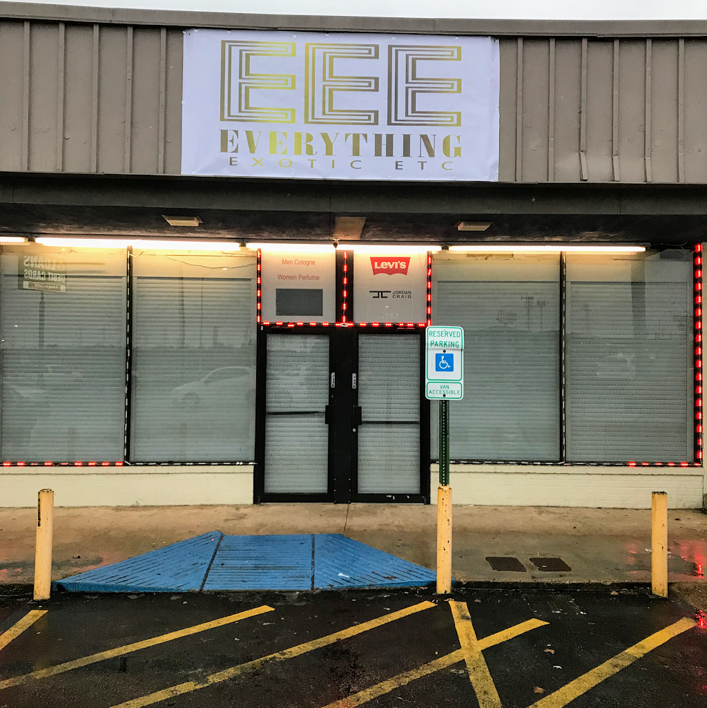 Everything Exotic ETC | 6310 Meadowbrook Dr, Fort Worth, TX 76112, USA | Phone: (682) 301-1318