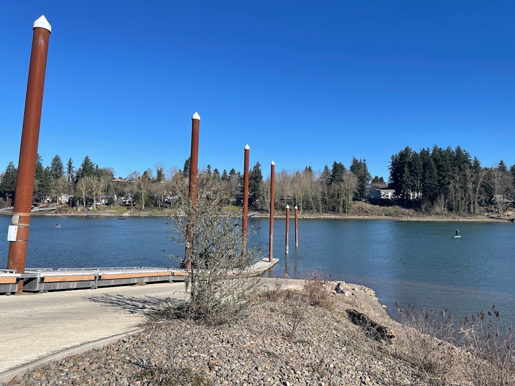 Cedaroak Boat Ramp | 4600 Elmran Dr, West Linn, OR 97068, USA | Phone: (503) 557-4700