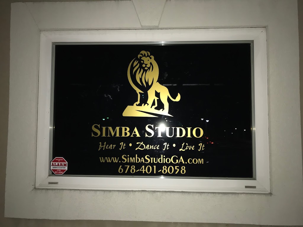 Simba Studio | 2805 Sweetwater St suite b, Austell, GA 30106, USA | Phone: (770) 731-5761