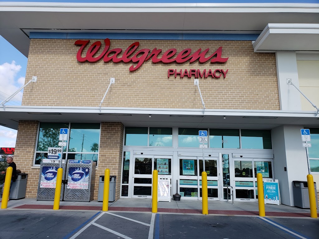 Walgreens | 105 Mariner Blvd, Spring Hill, FL 34609, USA | Phone: (352) 200-5835