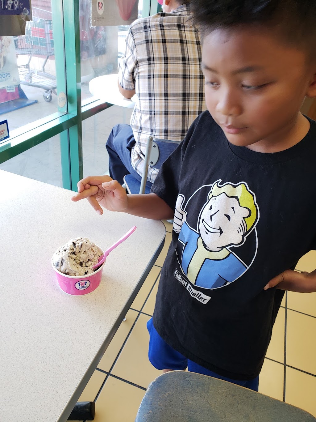 Baskin-Robbins | 10939 Firestone Blvd, Norwalk, CA 90650, USA | Phone: (562) 807-3638