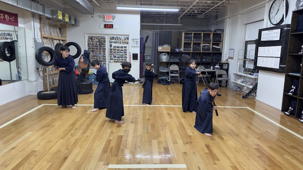 Hang San Kumdo Academy , kendo | 1 W Forest Ave, Englewood, NJ 07631, USA | Phone: (917) 299-0416