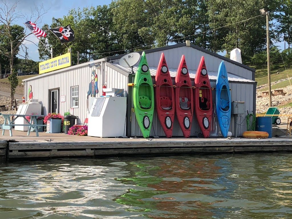 Pirates Cove Marina | 9214 Lost Bridge Rd W, Andrews, IN 46702, USA | Phone: (260) 468-2162