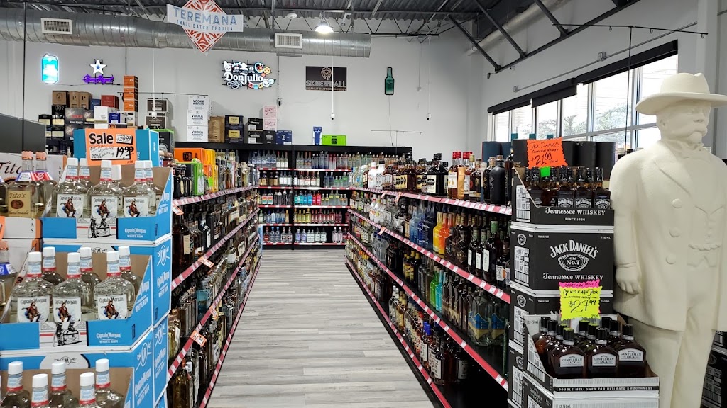 Premier Liquor | 1800 Dalrock Rd #300, Rowlett, TX 75088, USA | Phone: (469) 366-9079