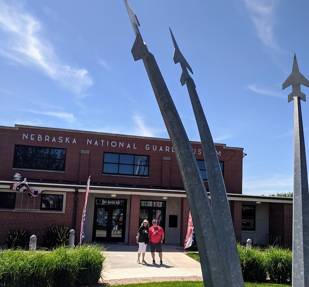 Nebraska National Guard Museum | 201 N 8th St, Seward, NE 68434, USA | Phone: (402) 309-8763