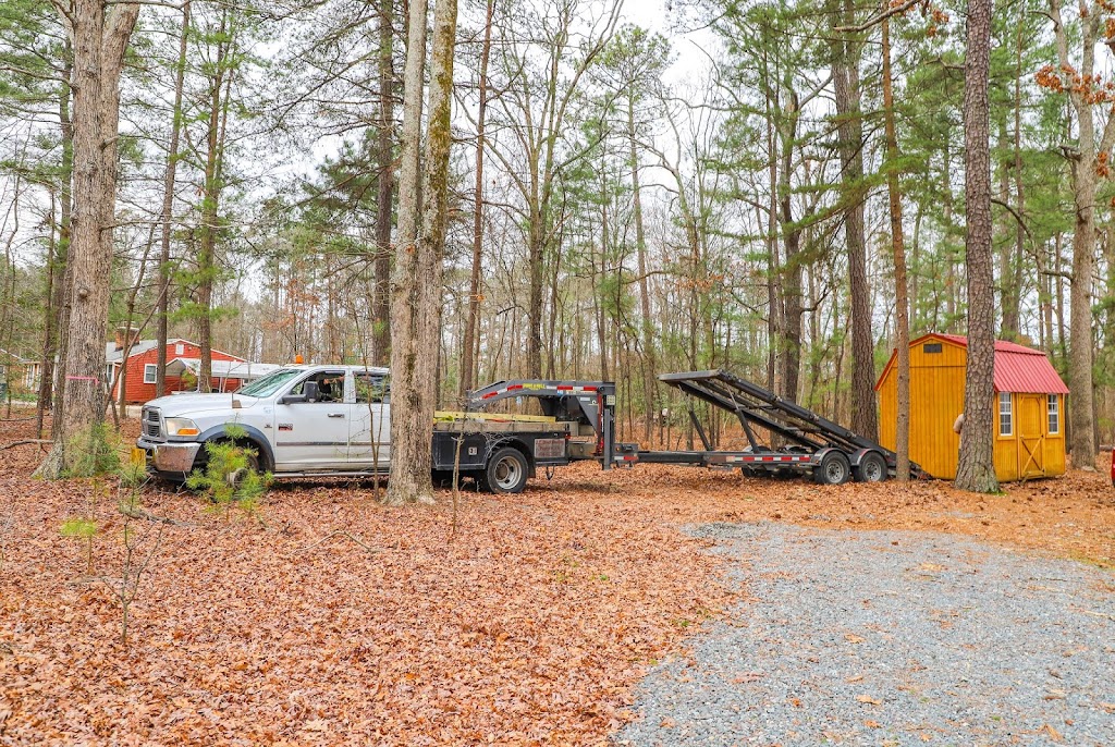 Affordable Outdoor Buildings | 5155 Cold Harbor Rd, Mechanicsville, VA 23111, USA | Phone: (804) 239-7626