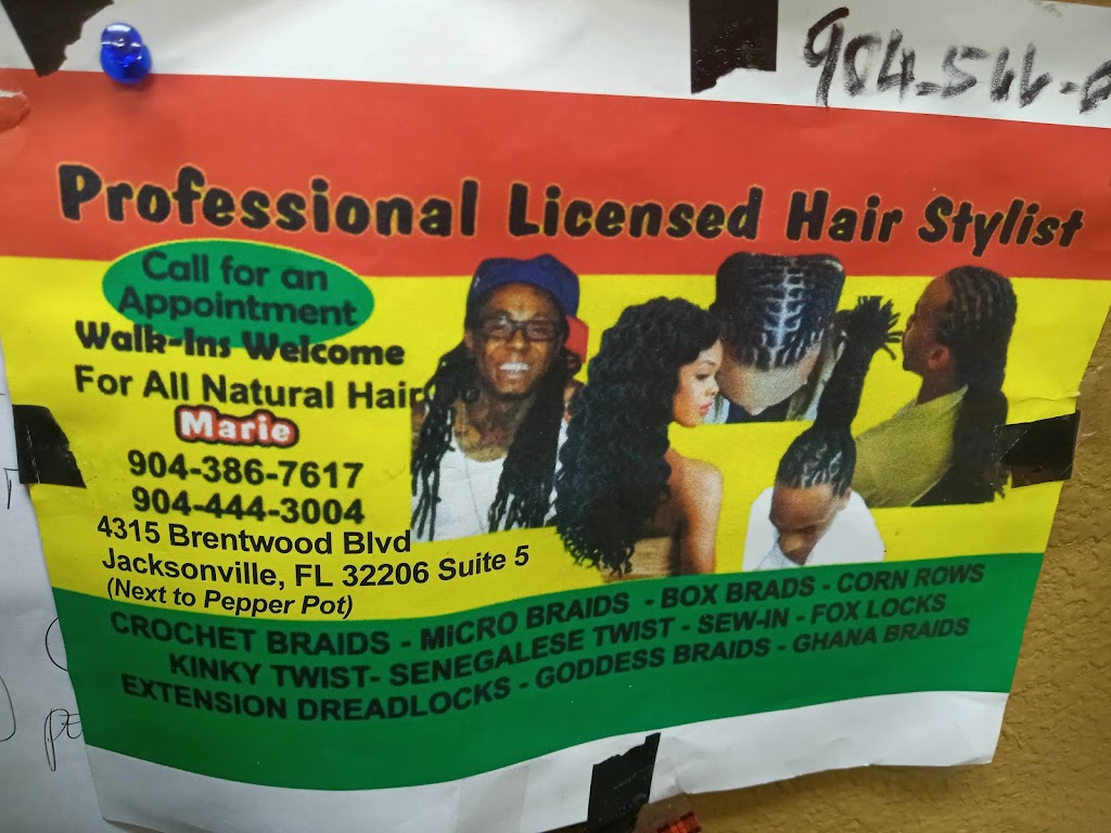 Hawas Natural Hair Care | 4315 Brentwood Ave Suite 5, Jacksonville, FL 32206, USA | Phone: (904) 386-7617